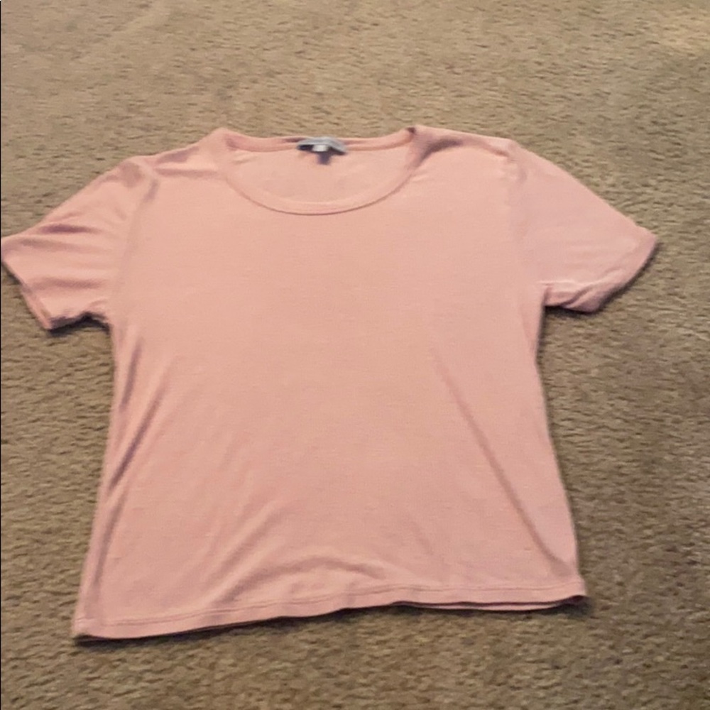 Cropped T-shirt